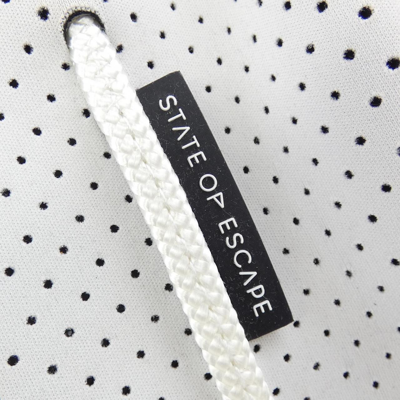 ステイトオブエスケープ STATE OF ESCAPE BAG