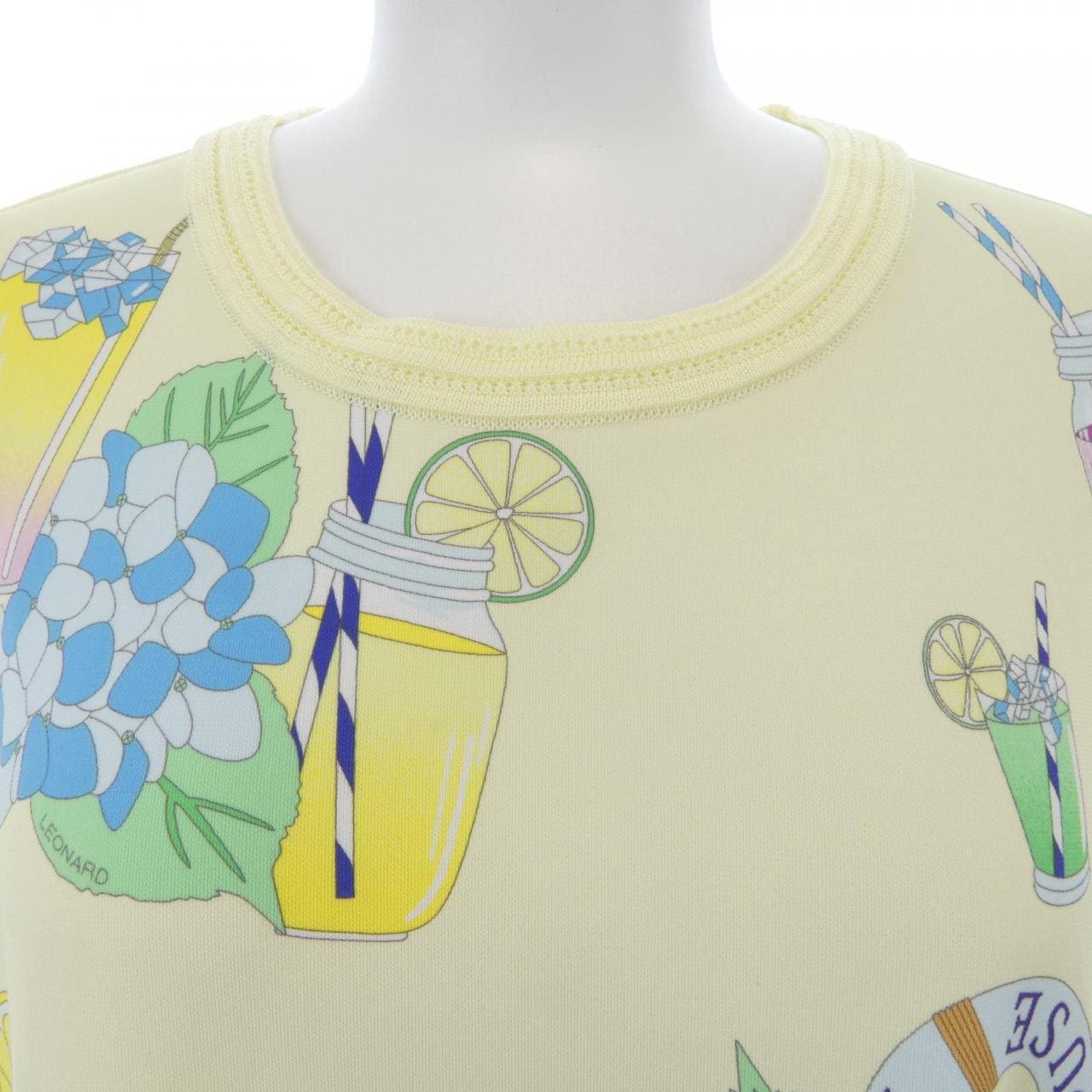 レオナールスポーツ LEONARD SPORT トップス