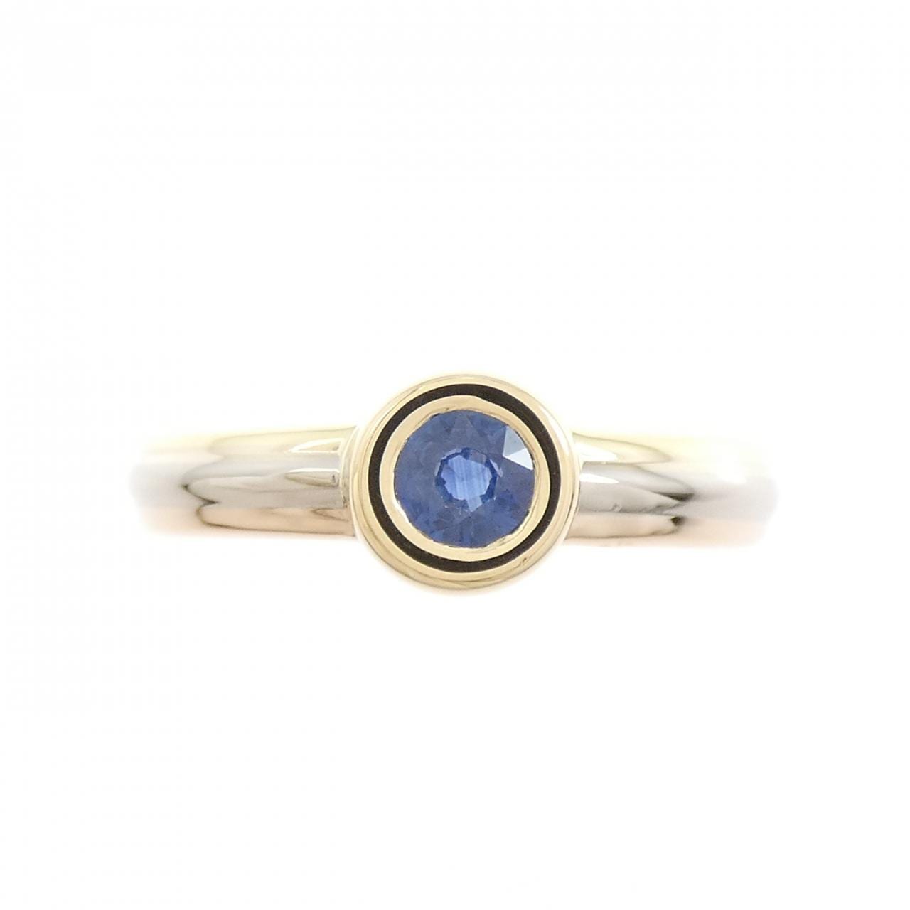 【ヴィンテージ】カルティエ モノストーン リング