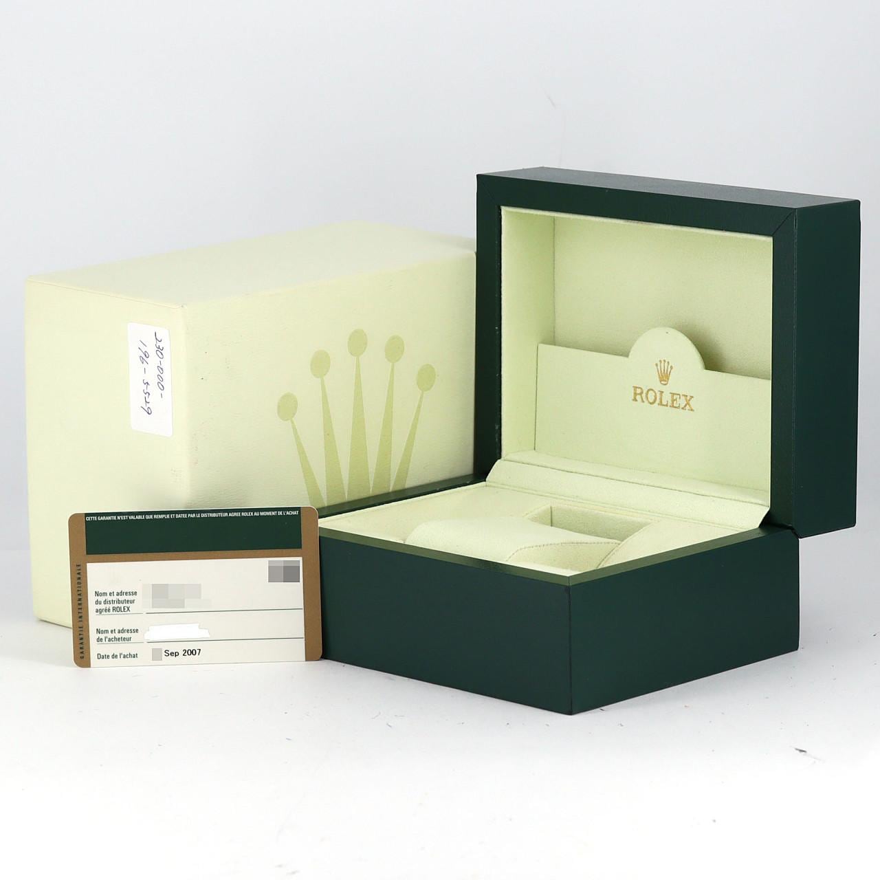 ロレックス エアキング 14010M SS 自動巻 Z番