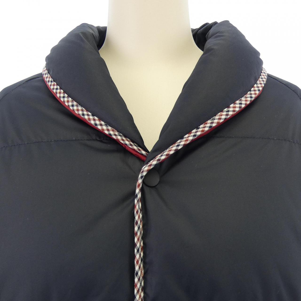 アクアスキュータム Aquascutum ダウンジャケット