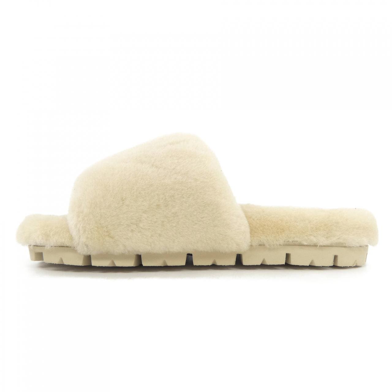 プラダ PRADA トライアングルロゴ　シアリングスライド 1XX662 サンダル