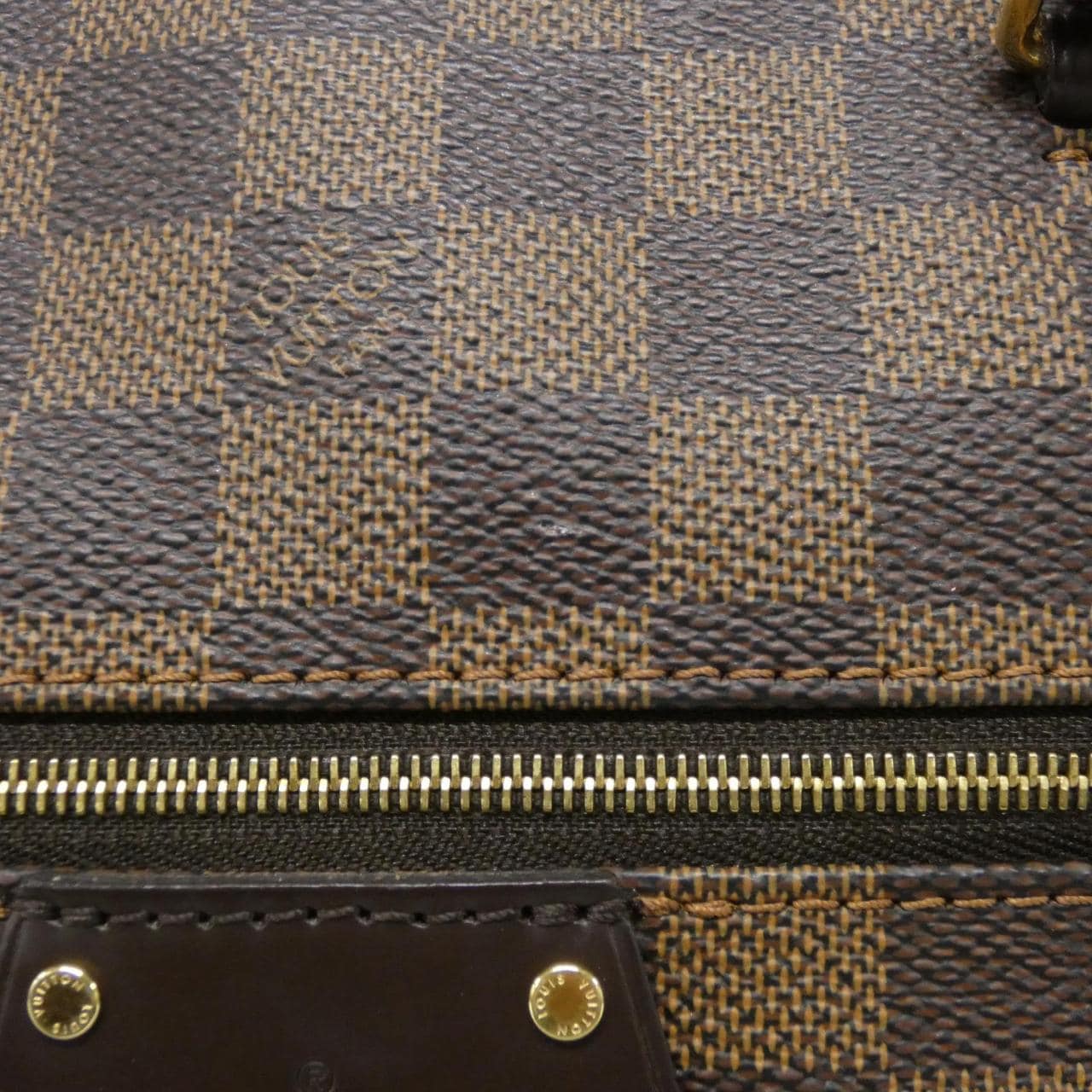 ルイヴィトン ダミエ イエナ PM N41012 バッグ