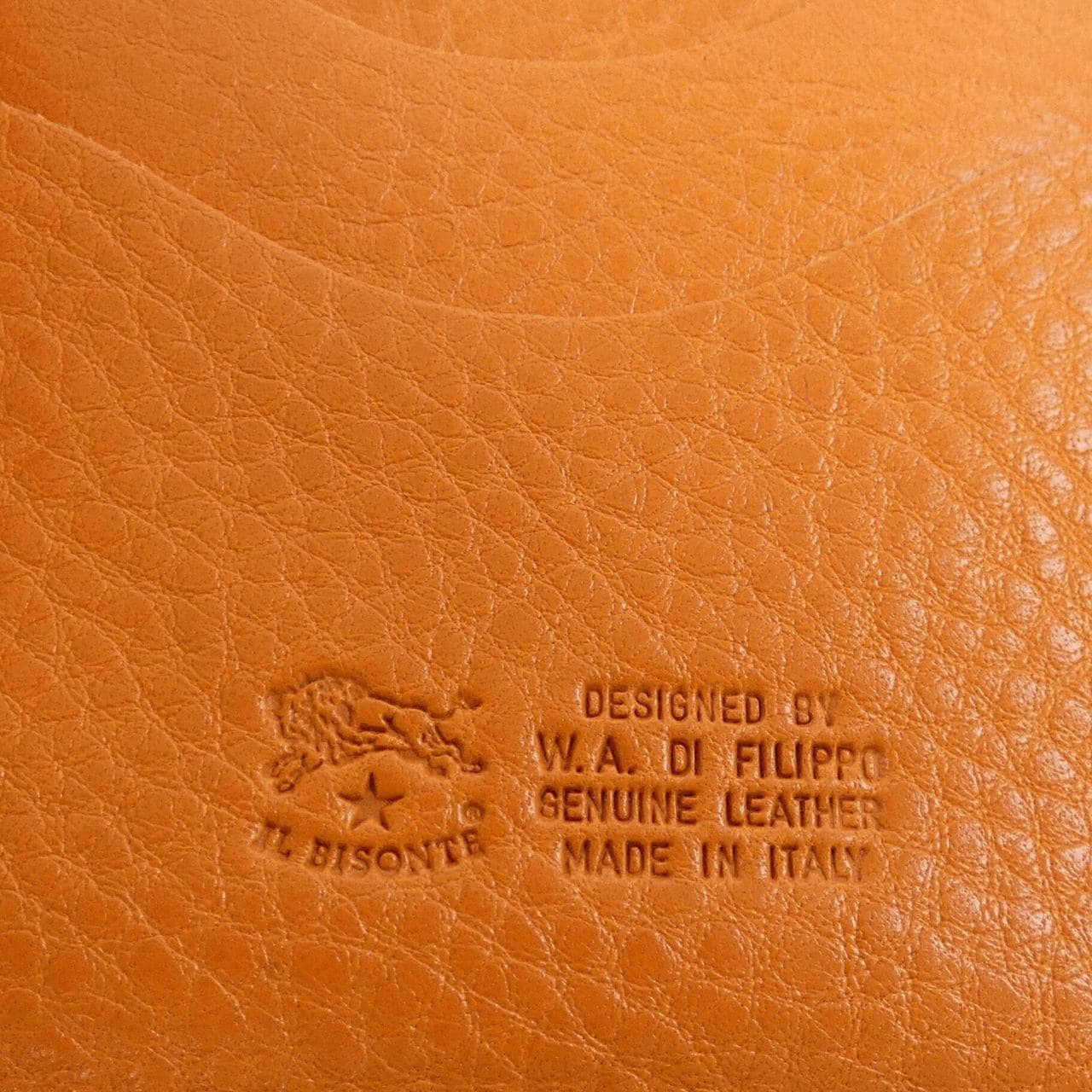 イルビゾンテ IL BISONTE WALLET