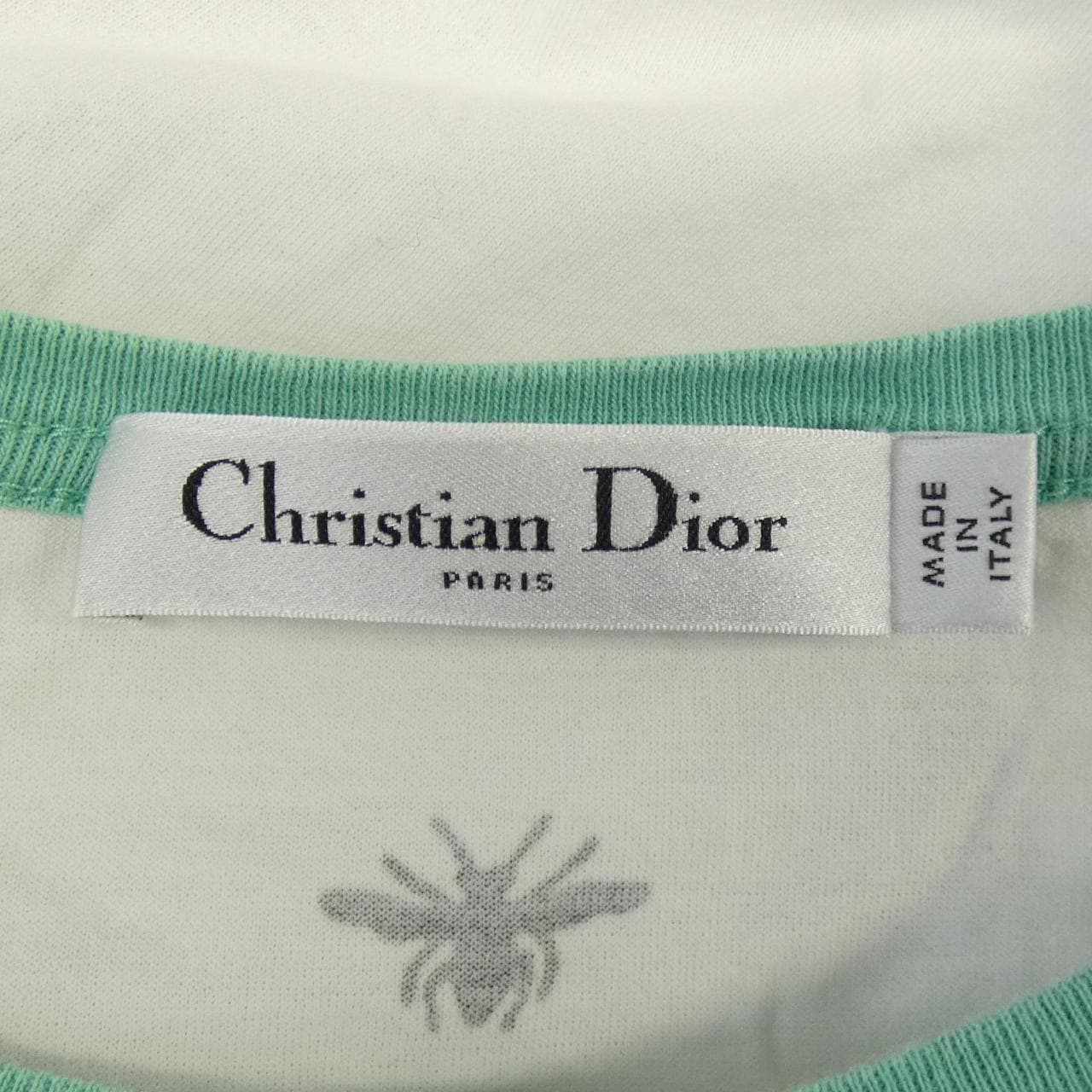 クリスチャンディオール CHRISTIAN DIOR 443T27A4537 Tシャツ
