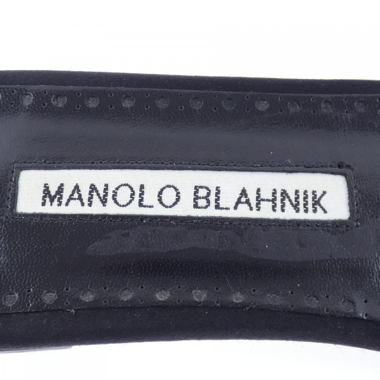 マノロブラニク MANOLO BLAHNIK PRALINA サンダル