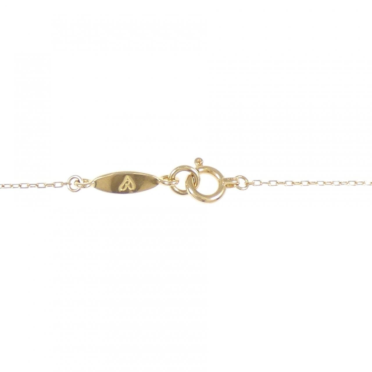 アーカー ヌーディ ネックレス 0.06CT