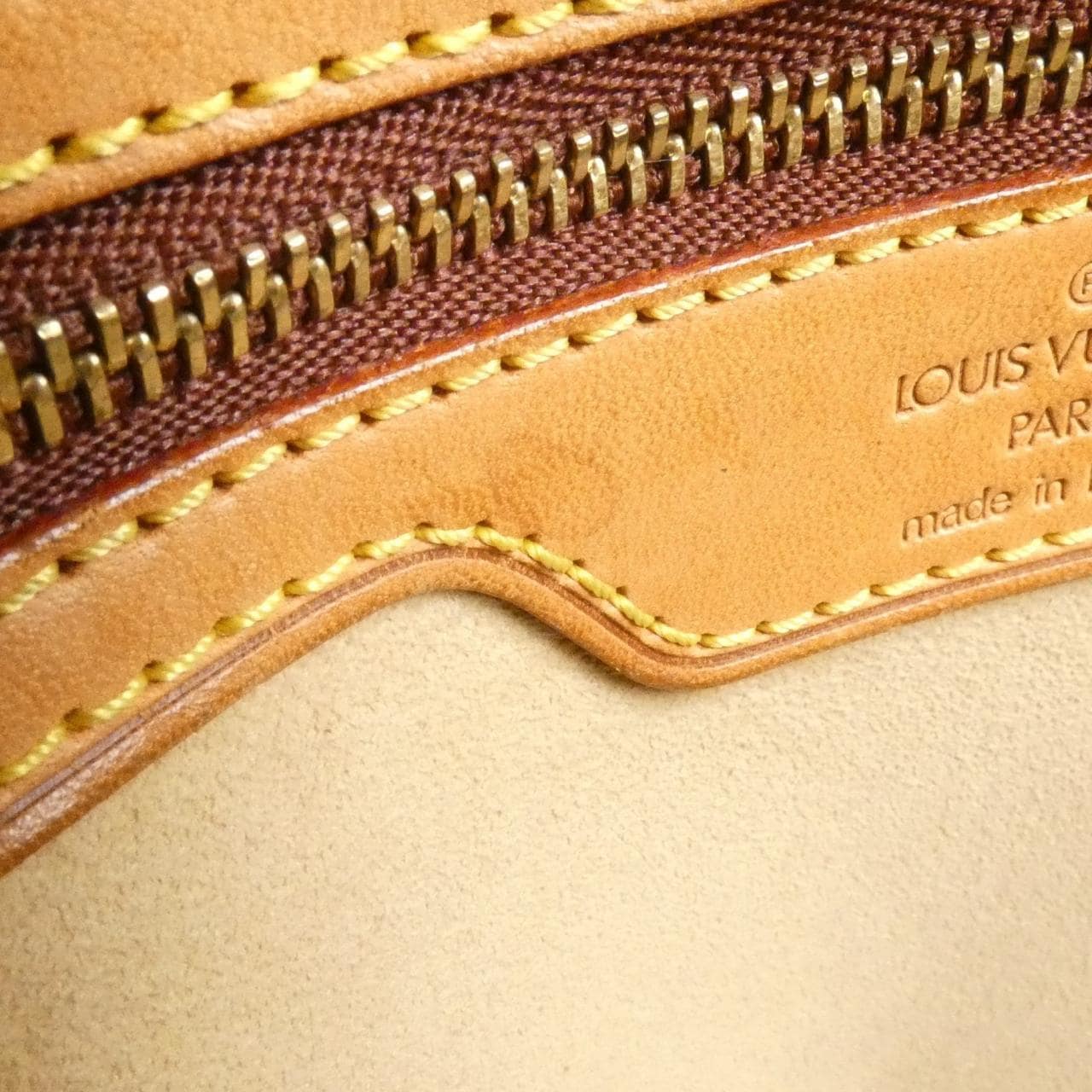 ルイヴィトン モノグラム シテ GM M51181 ショルダーバッグ