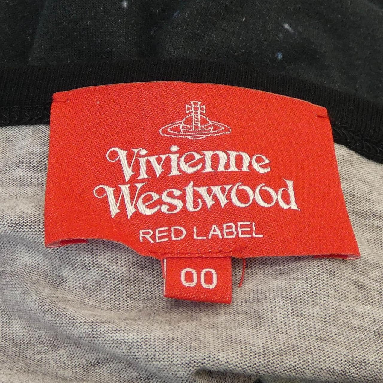 ヴィヴィアンウエストウッドレッド Vivienne Westwood RED LABEL ワンピース