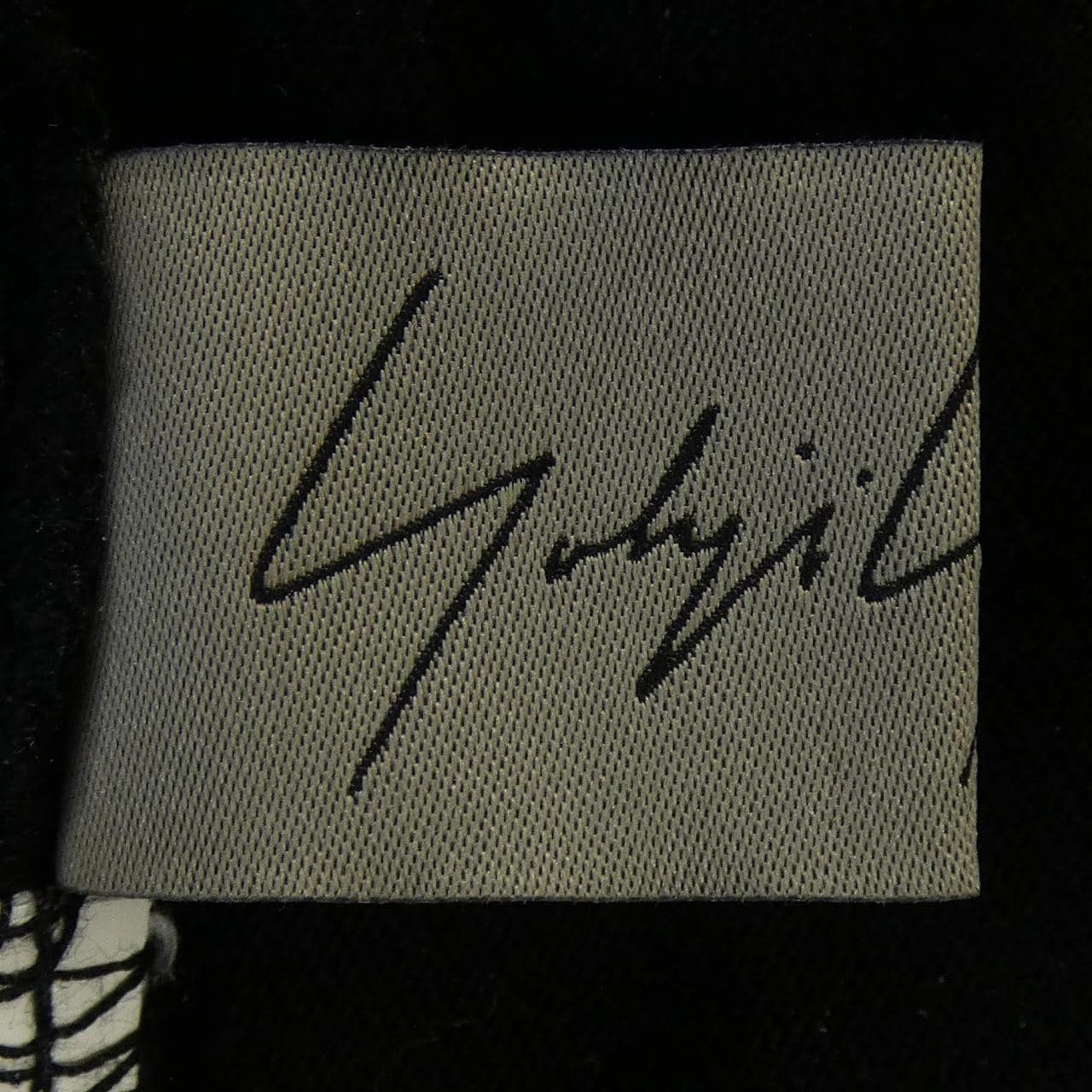 ヨウジヤマモト YOHJI YAMAMOTO FZ-T81-085 トップス