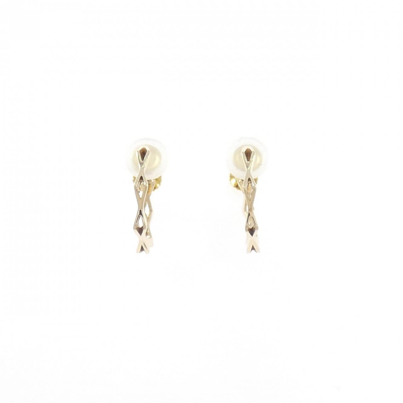 K18YG イヤリング