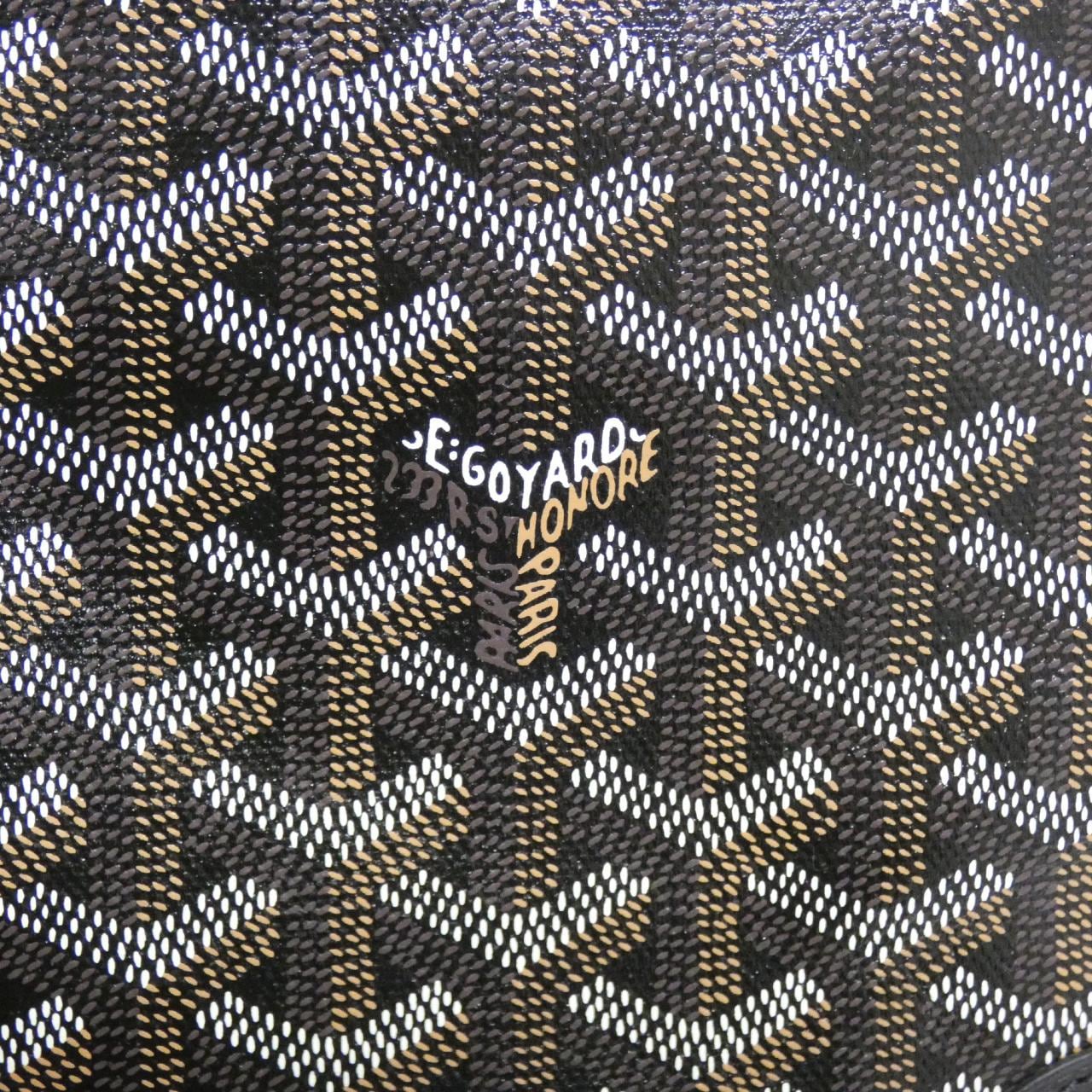 ゴヤール ベルーガ ミニ バッグ