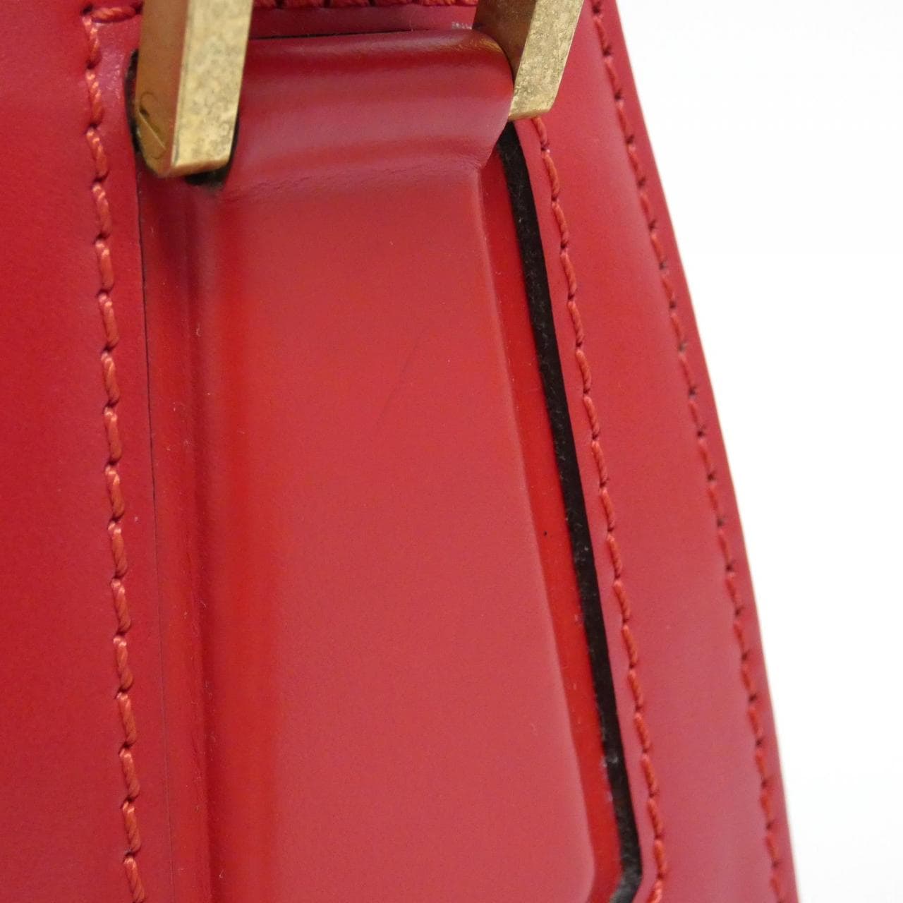 ルイヴィトン エピ ビュシ M52207 ショルダーバッグ