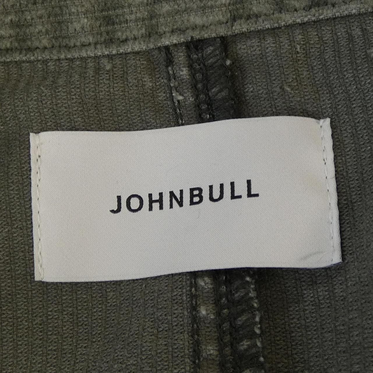 ジョンブル JOHNBULL ジャケット