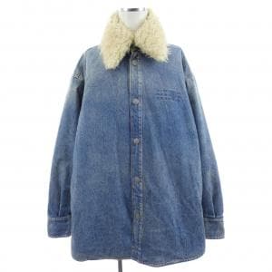 エムエムシックス MM6 S52AM0263 デニムジャケット