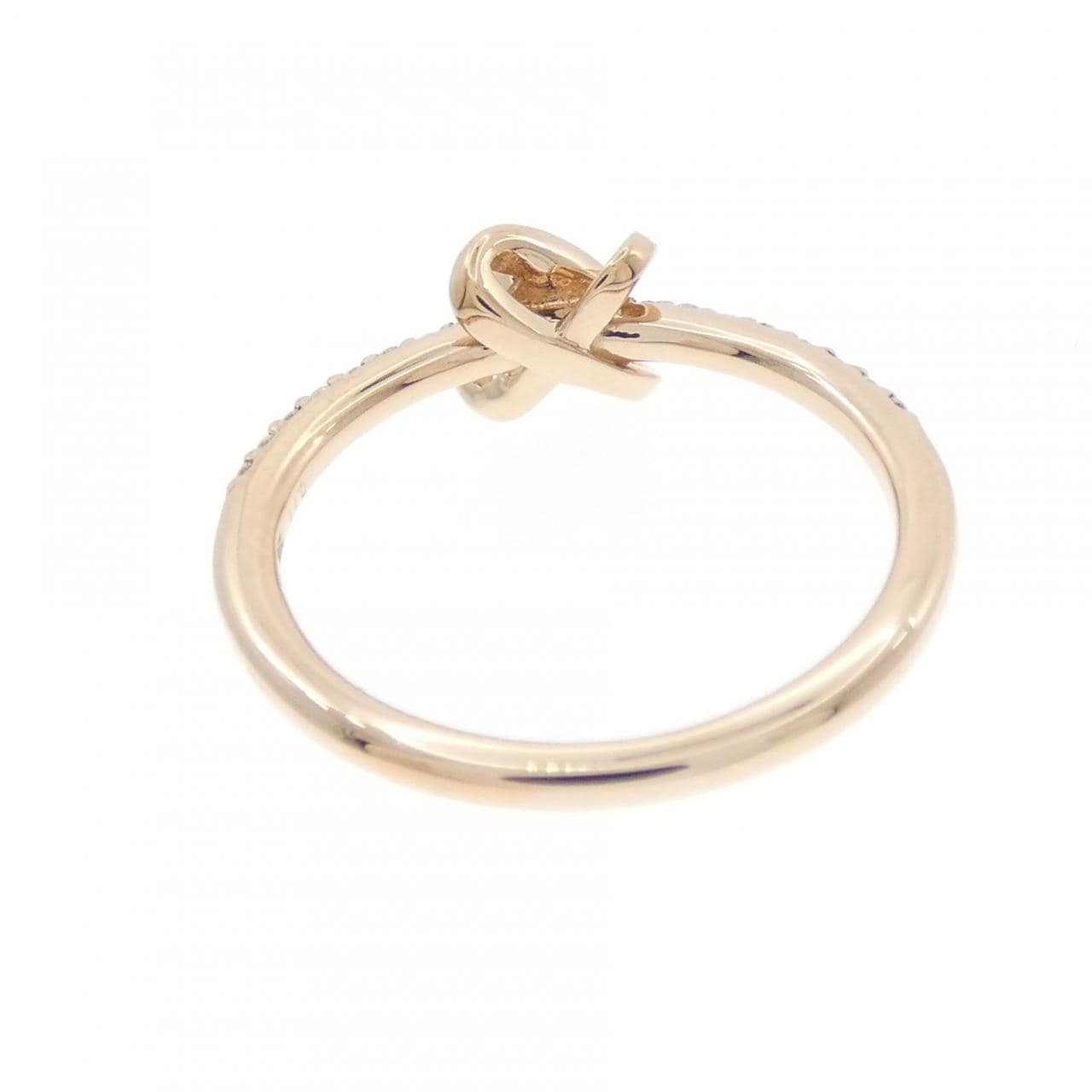 ニワカ ダイヤモンド リング 0.11CT