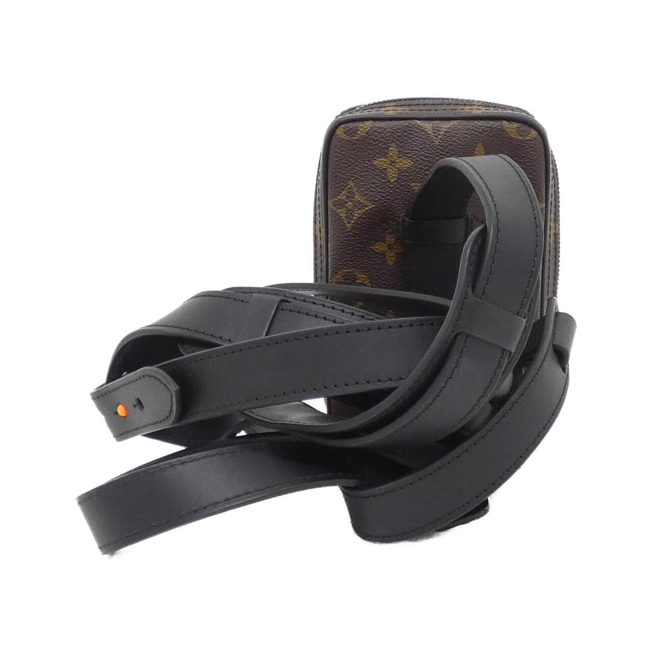 ルイヴィトン モノグラム ソーラーレイ ユティリティ ハーネスバッグ M44470 ショルダーバッグ