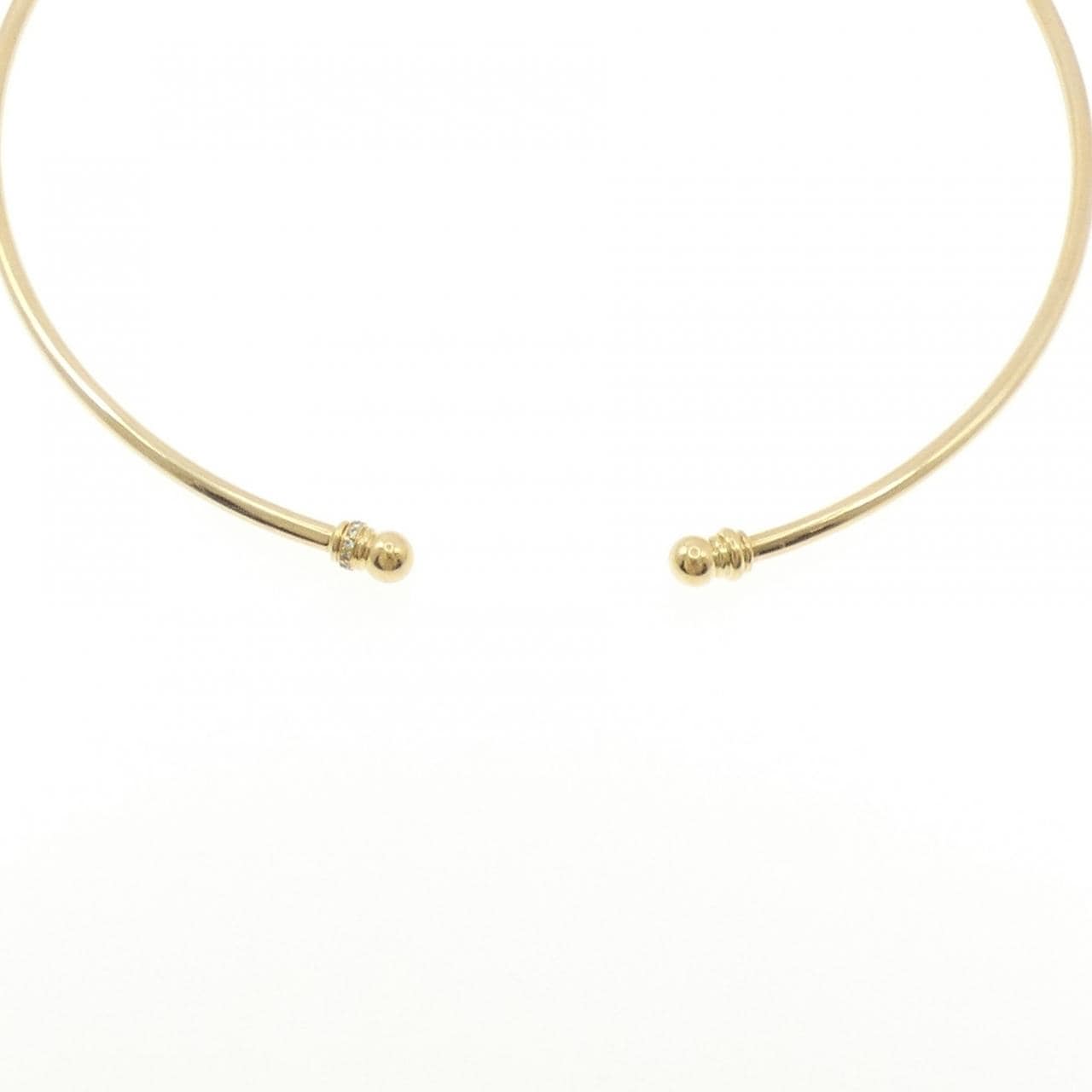 ポンテヴェキオ ダイヤモンド ネックレス 0.05CT