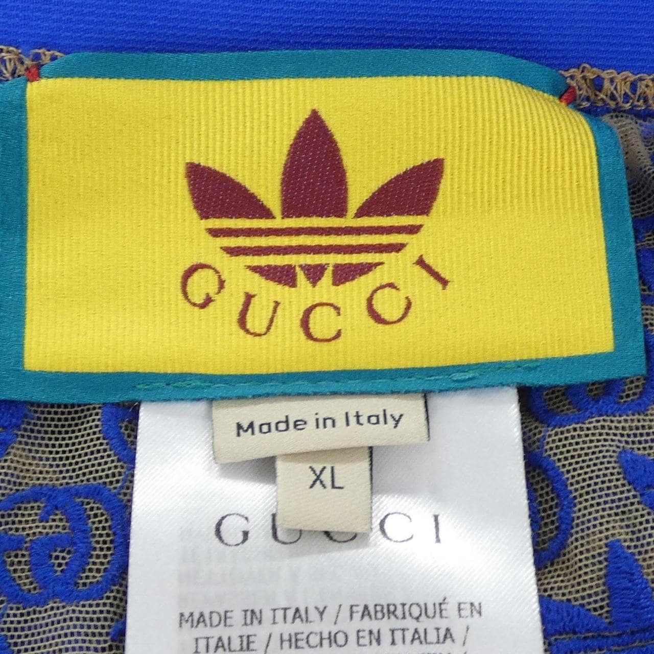 グッチ GUCCI ADIDAS 693449 XJECA スカート