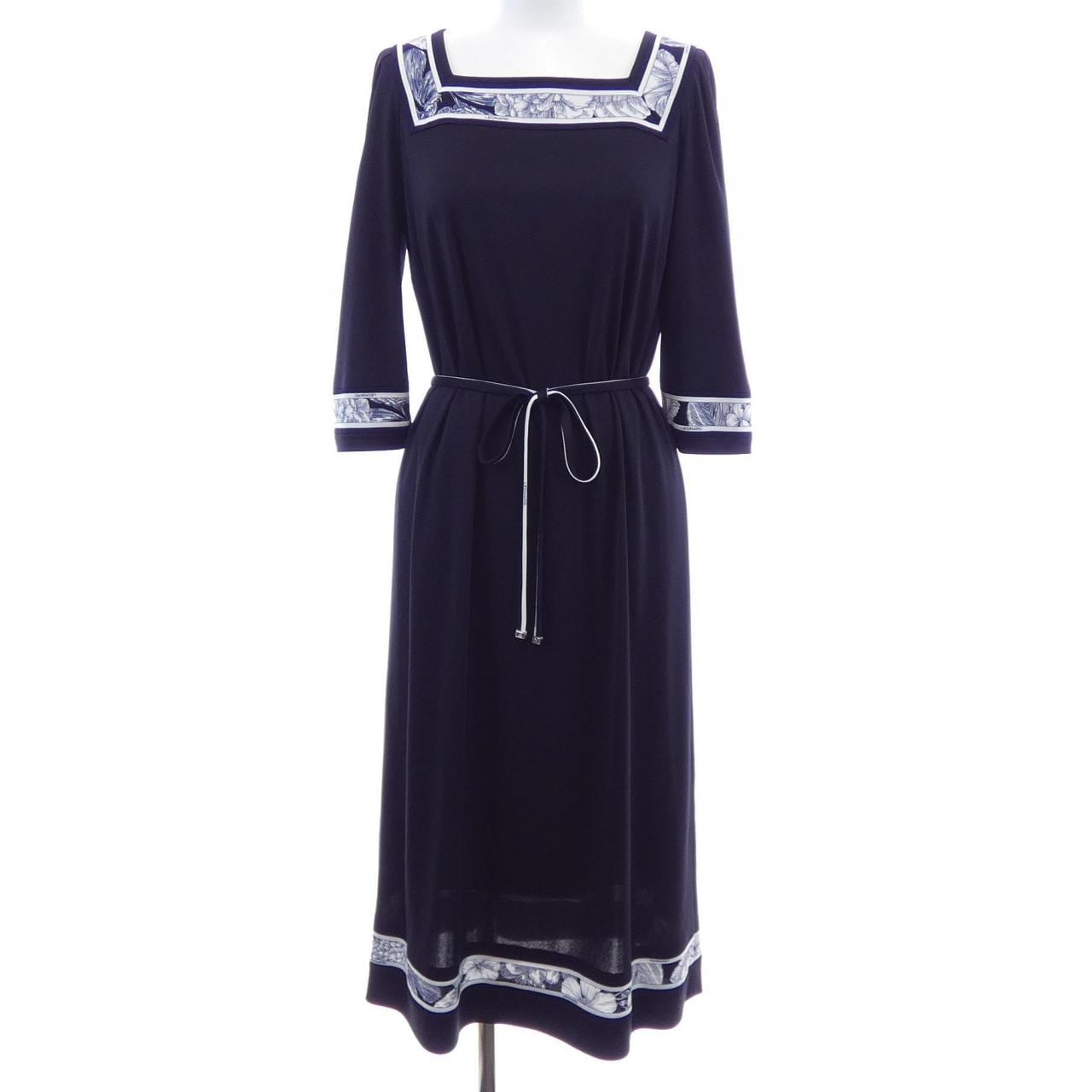 レオナールファッション LEONARD FASHION ワンピース
