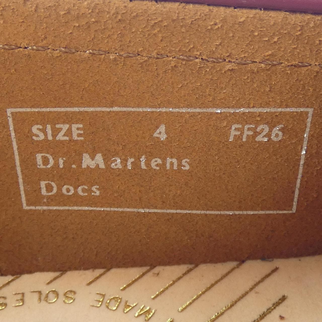 ドクターマーチン DR.MARTENS ARDIAN シューズ