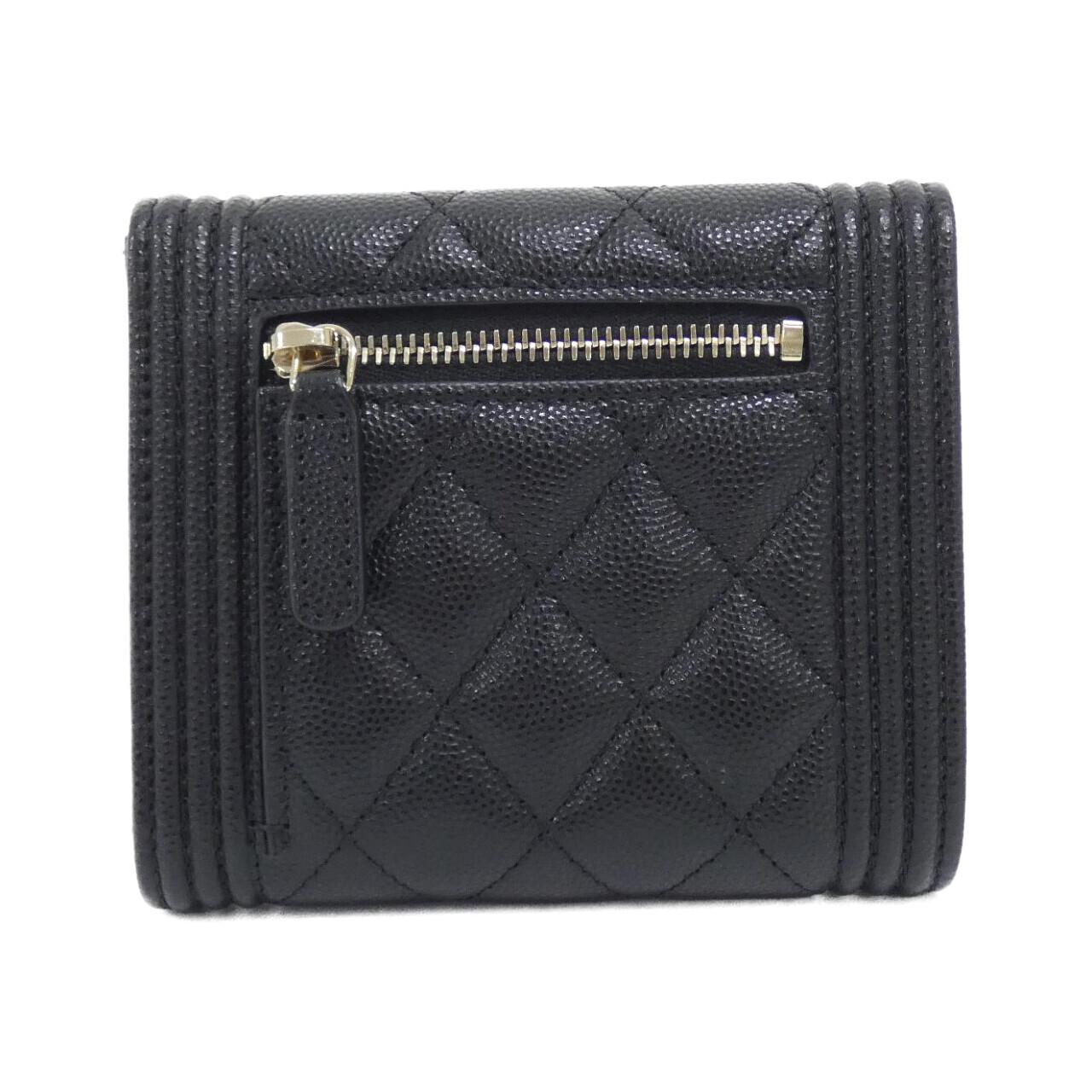 シャネル ボーイシャネル ライン 80734 財布