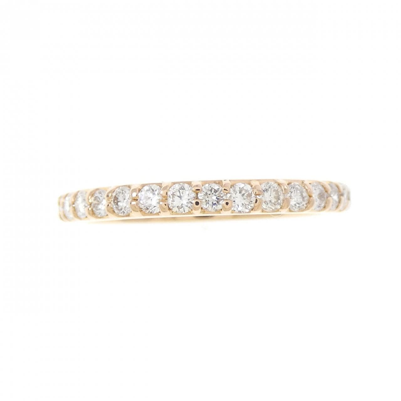 ポンテヴェキオ ダイヤモンド リング 0.35CT