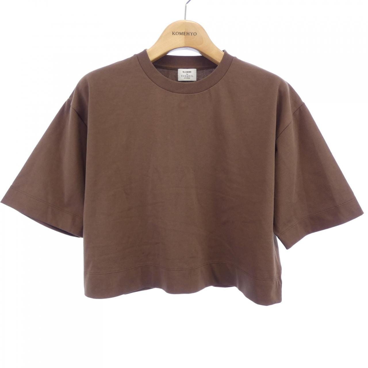 ヴェルメイユパーイエナ VERMEIL par iena SL9S-T898 トップス