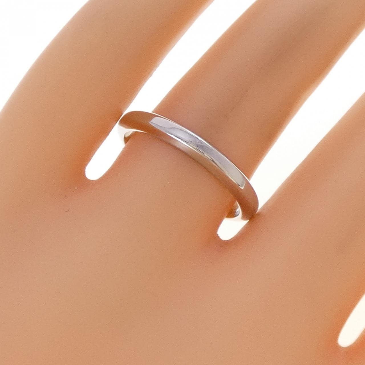カルティエ デクラレーション リング
