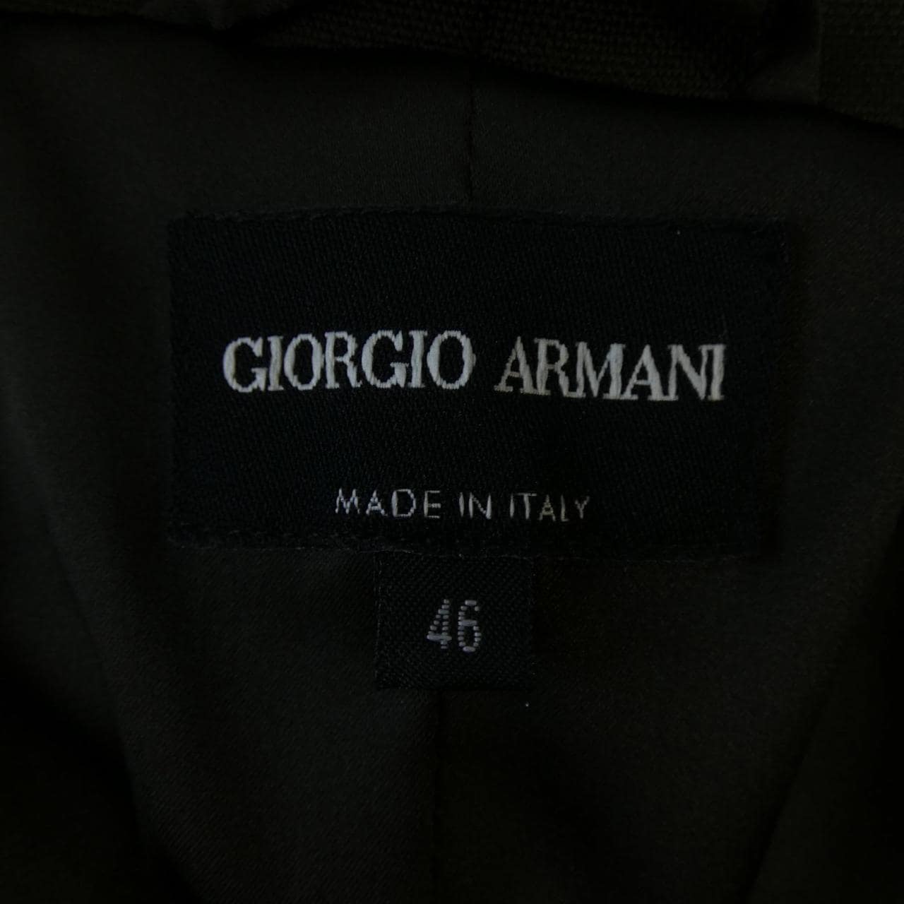 ジョルジオ アルマーニ GIORGIO ARMANI DA51GJDAJ6J ブルゾン