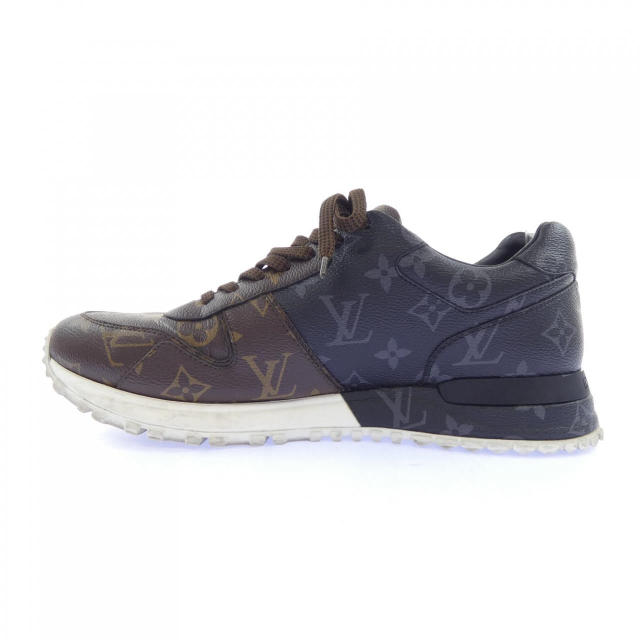ルイヴィトン LOUIS VUITTON ランアウェイライン スニーカー
