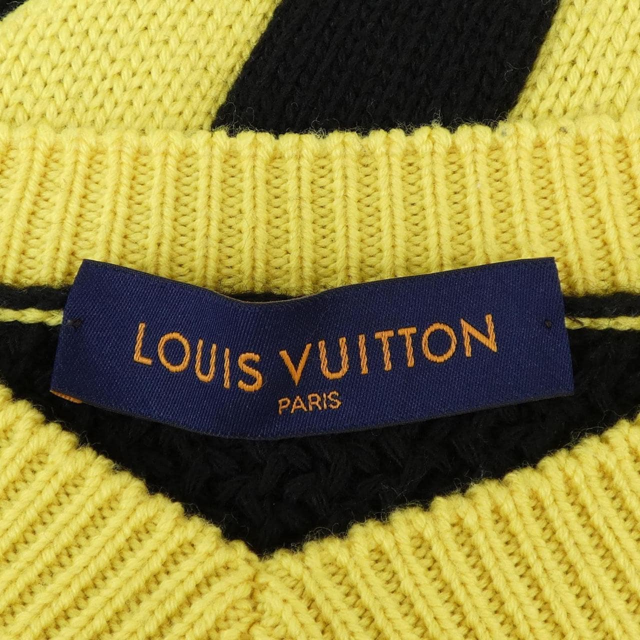ルイヴィトン LOUIS VUITTON インタルシアフットボールTシャツ HMN86WYQL ニット