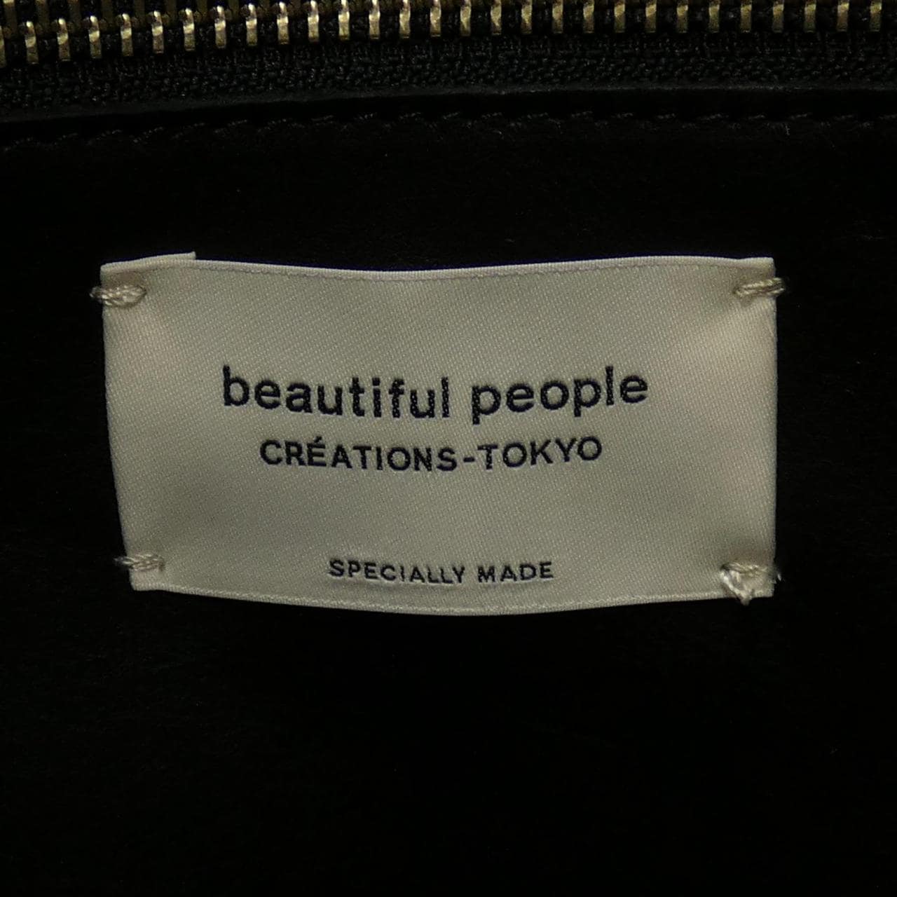 ビューティフルピープル beautiful people BAG