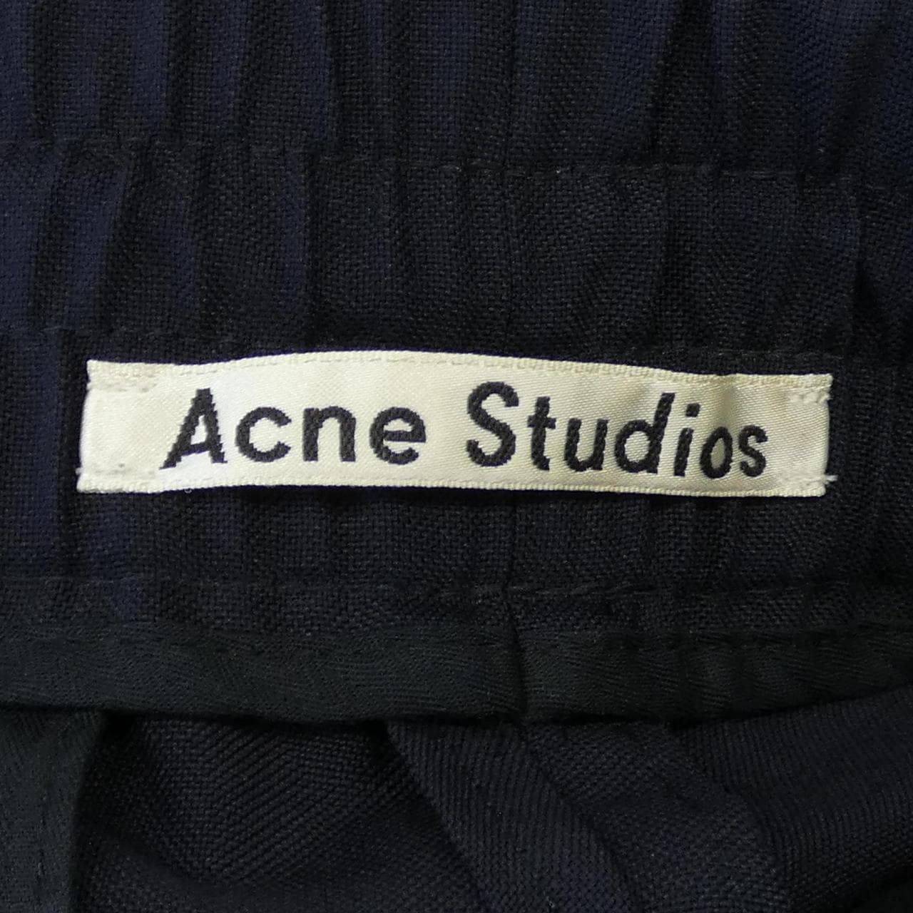 アクネ ACNE パンツ