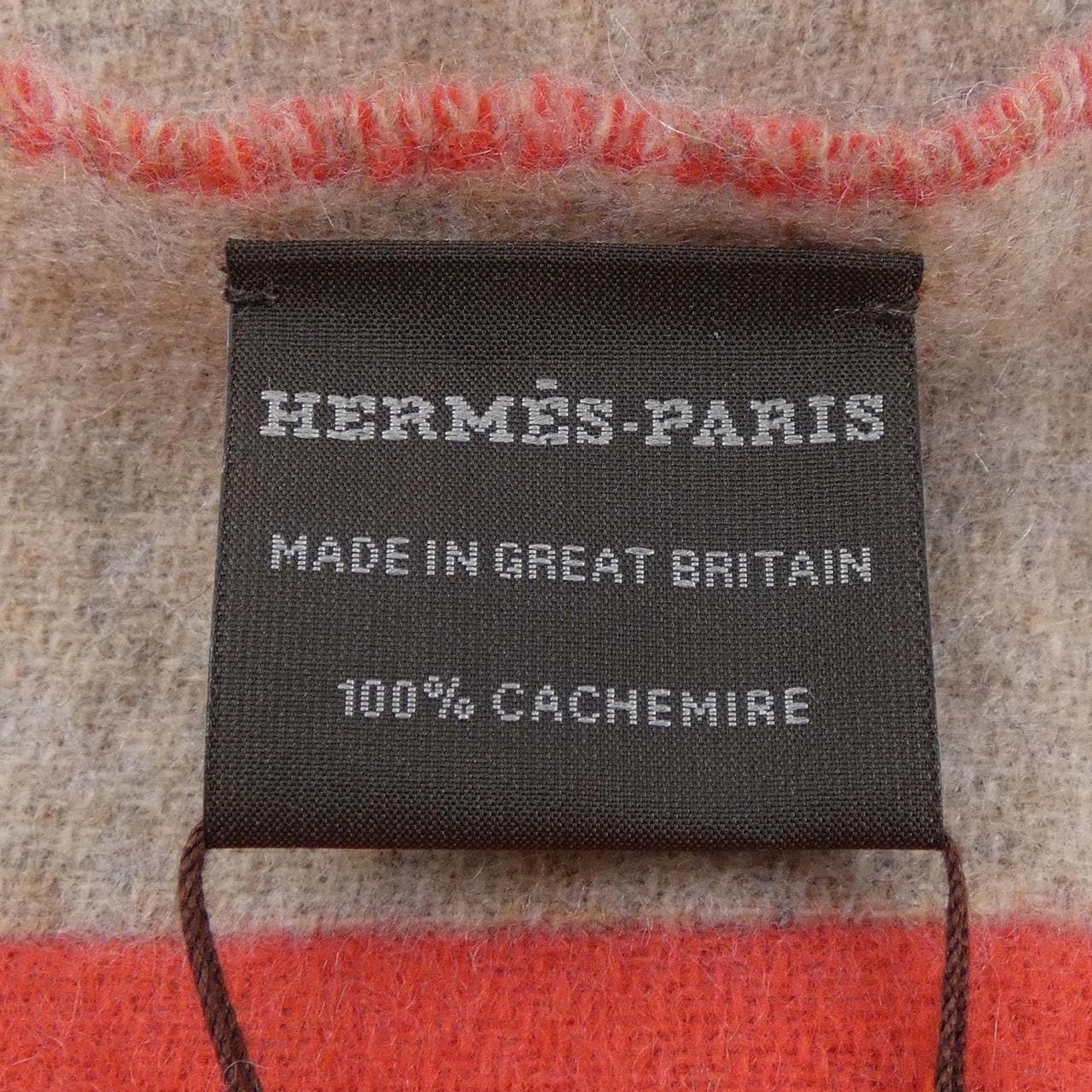 エルメス HERMES MUFFLER