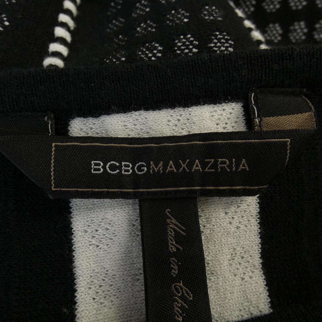 ビーシービージーマックスアズリア BCBGMAXAZRIA ワンピース