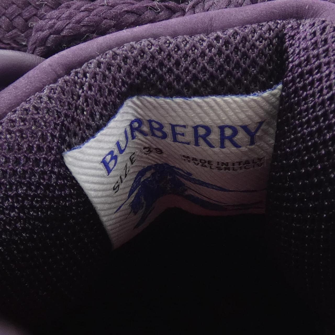 BURBERRY鞋