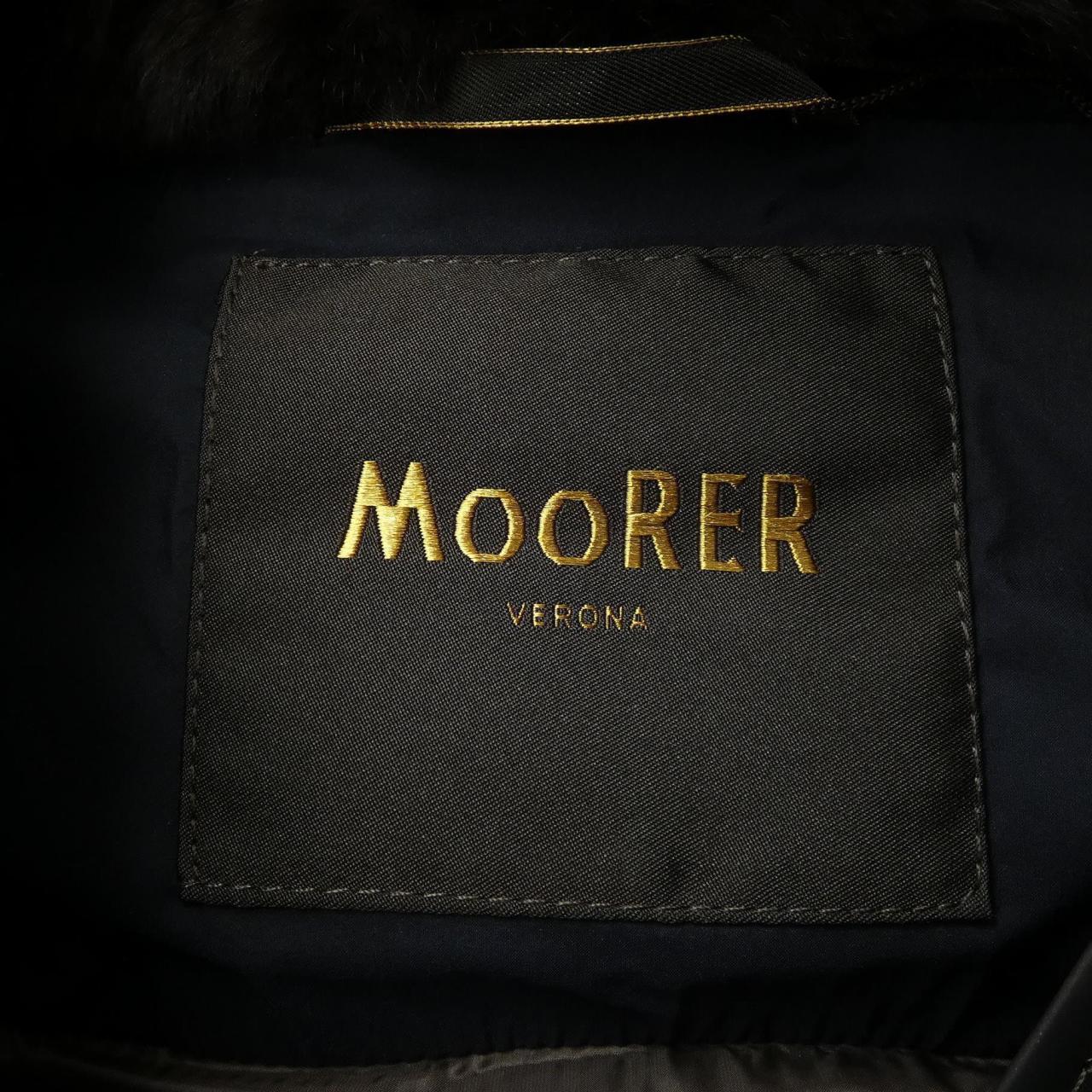 ムーレー MOORER ダウンコート