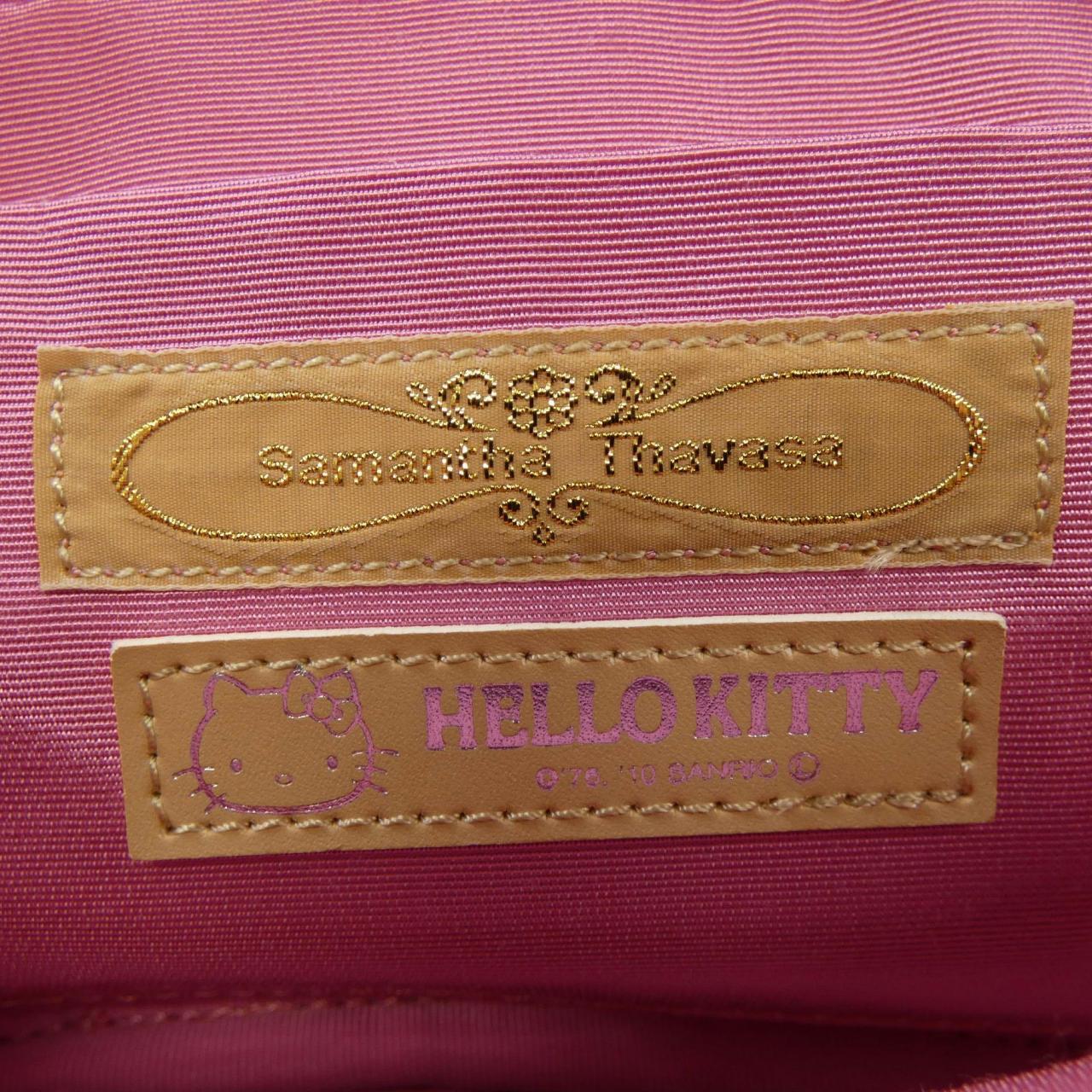 サマンサタバサ Samantha Thavasa BAG