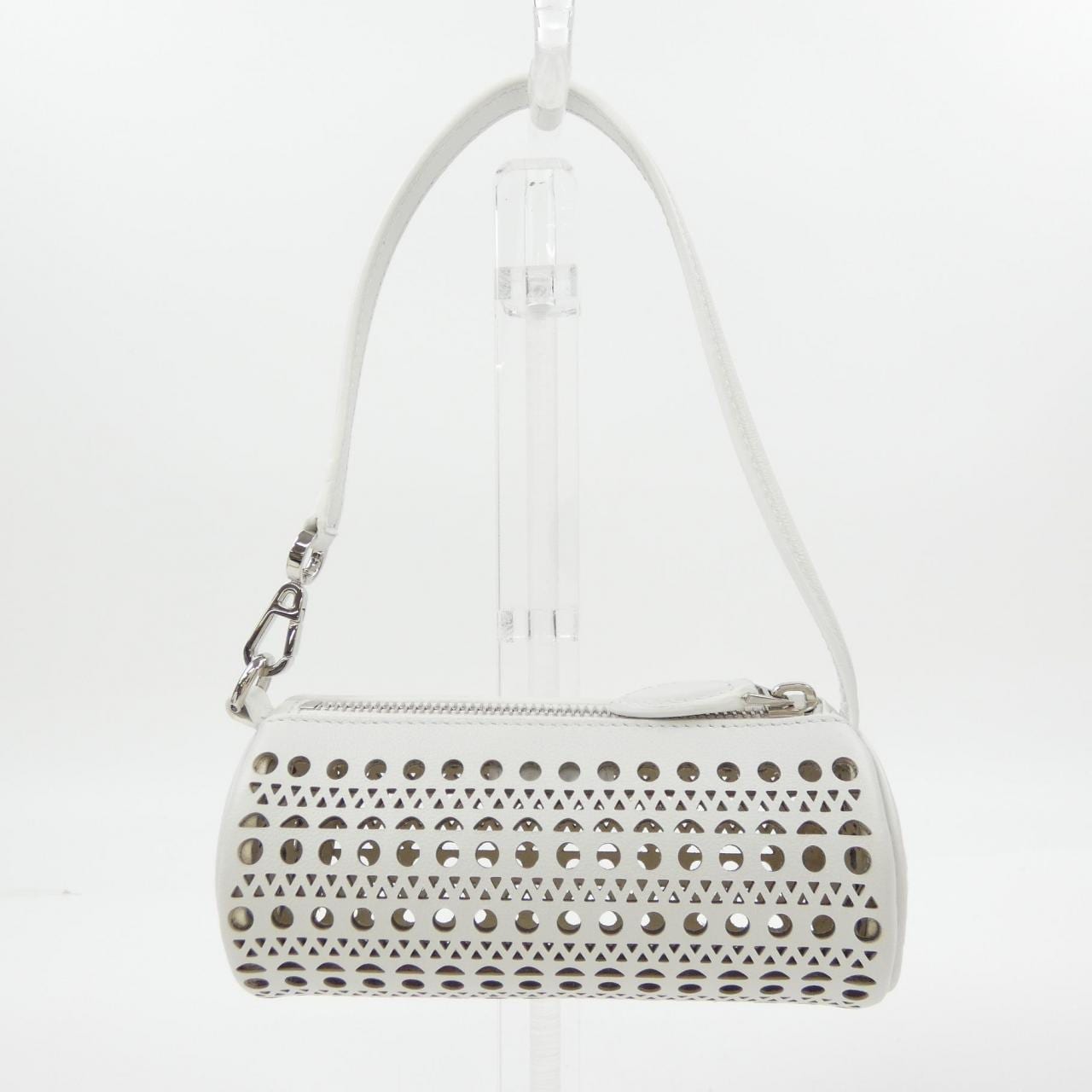 アライア ALAIA MINI TUBE BAG AA1P042CA262 BAG