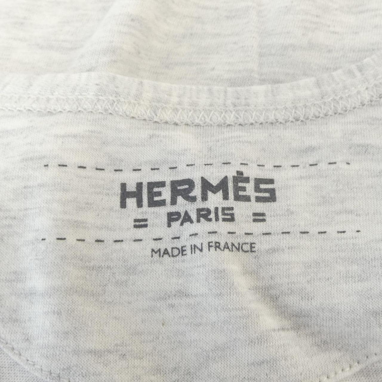 エルメス HERMES タンクトップ