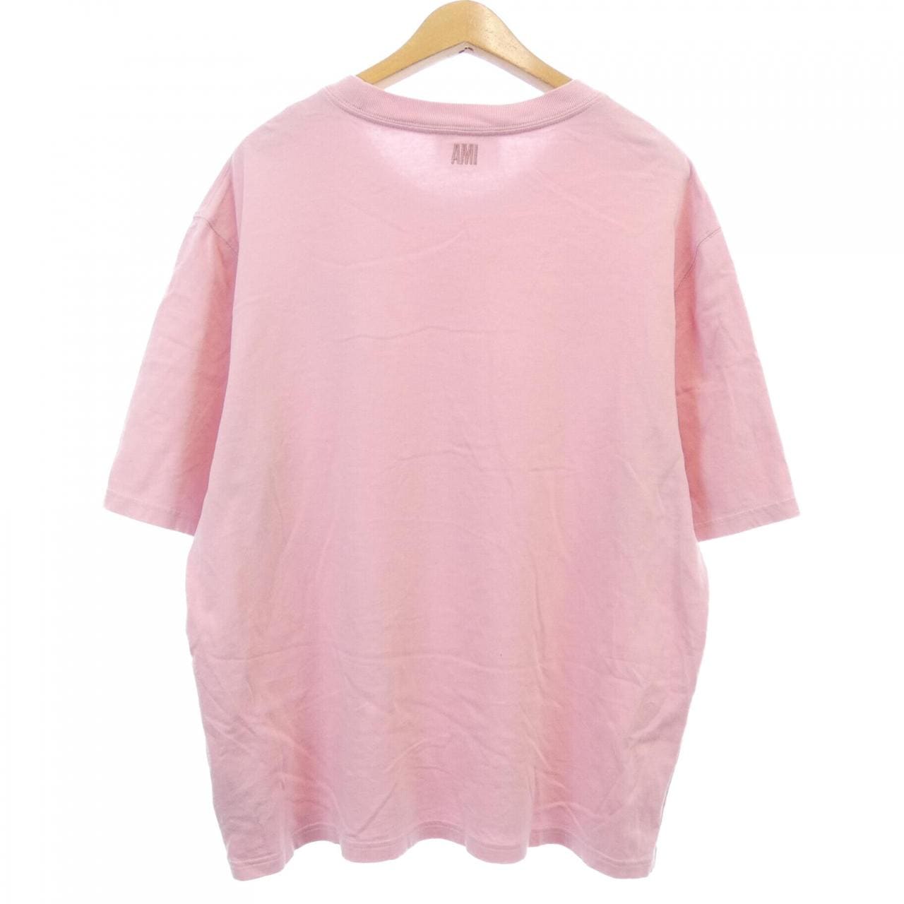 アミ AMI Tシャツ
