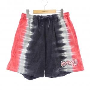 ヒステリックグラマー HYSTERIC GLAMOUR 02251CP07 ショートパンツ