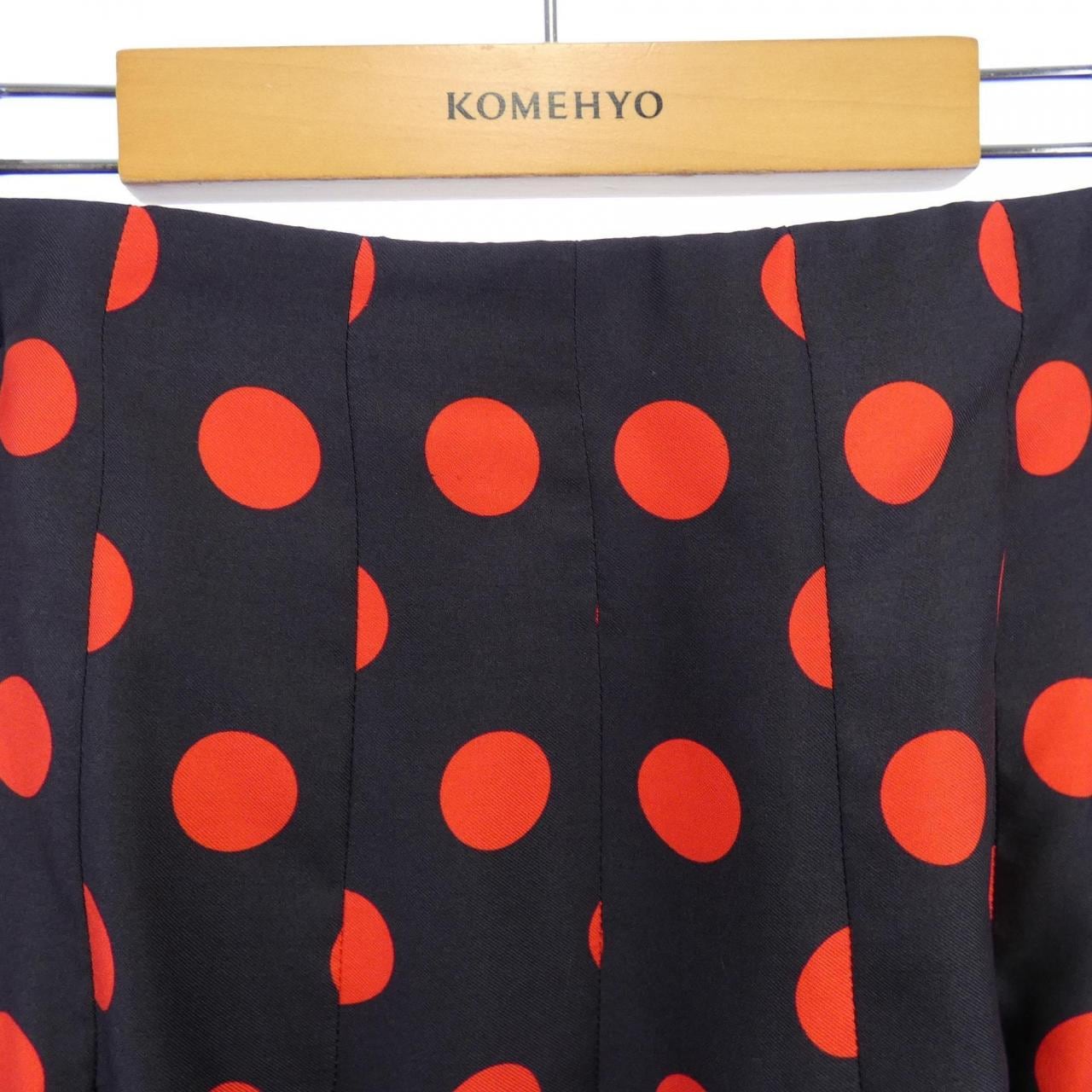 グッチ GUCCI 409370 ZIP35 スカート