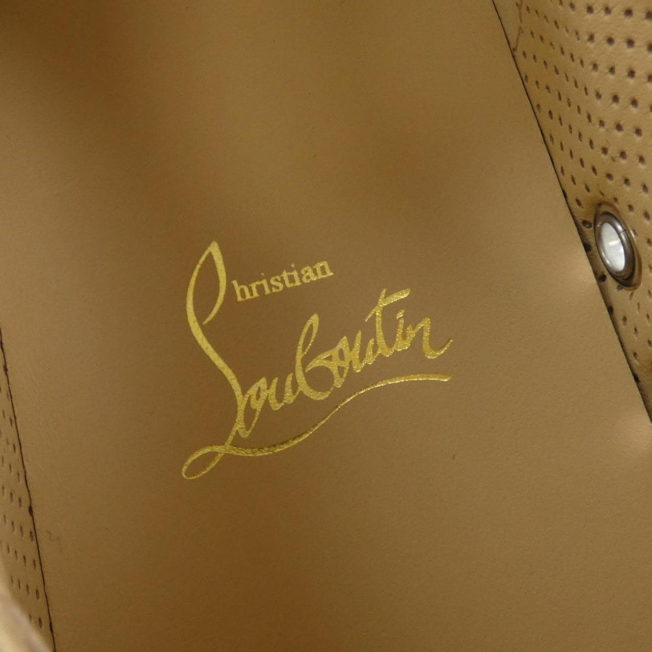 クリスチャンルブタン CHRISTIAN LOUBOUTIN シューズ