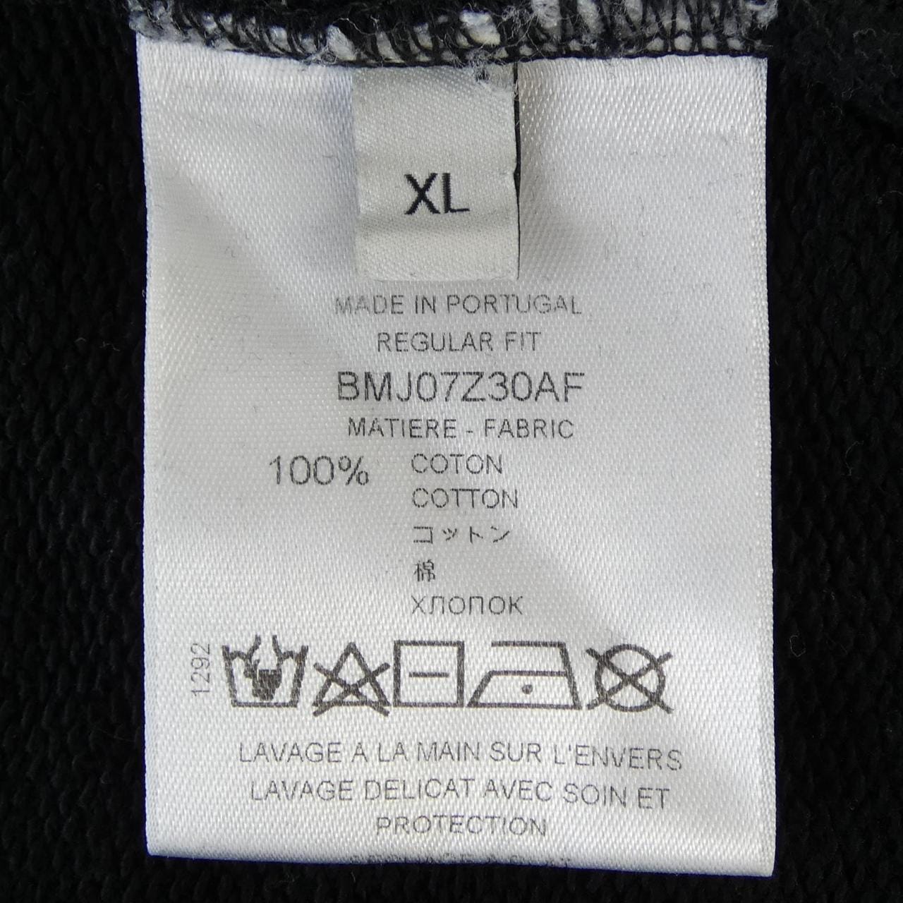 ジバンシー GIVENCHY BMJ07Z30AF スウェット