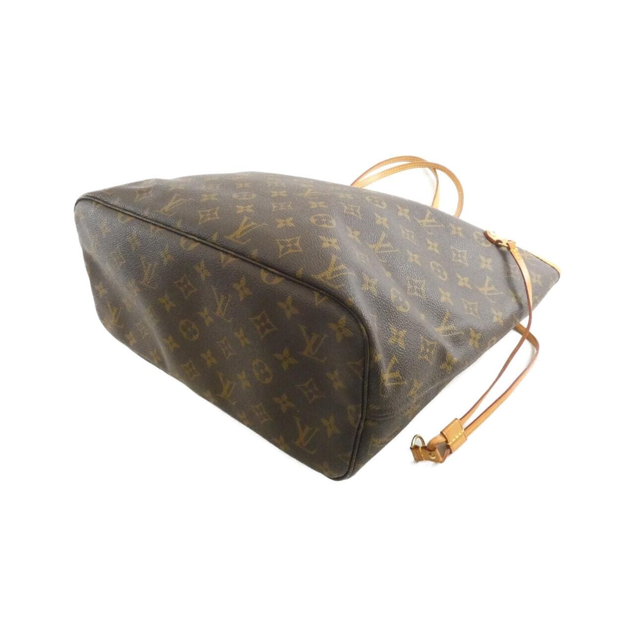 ルイヴィトン モノグラム ネヴァーフル MM M40156 バッグ