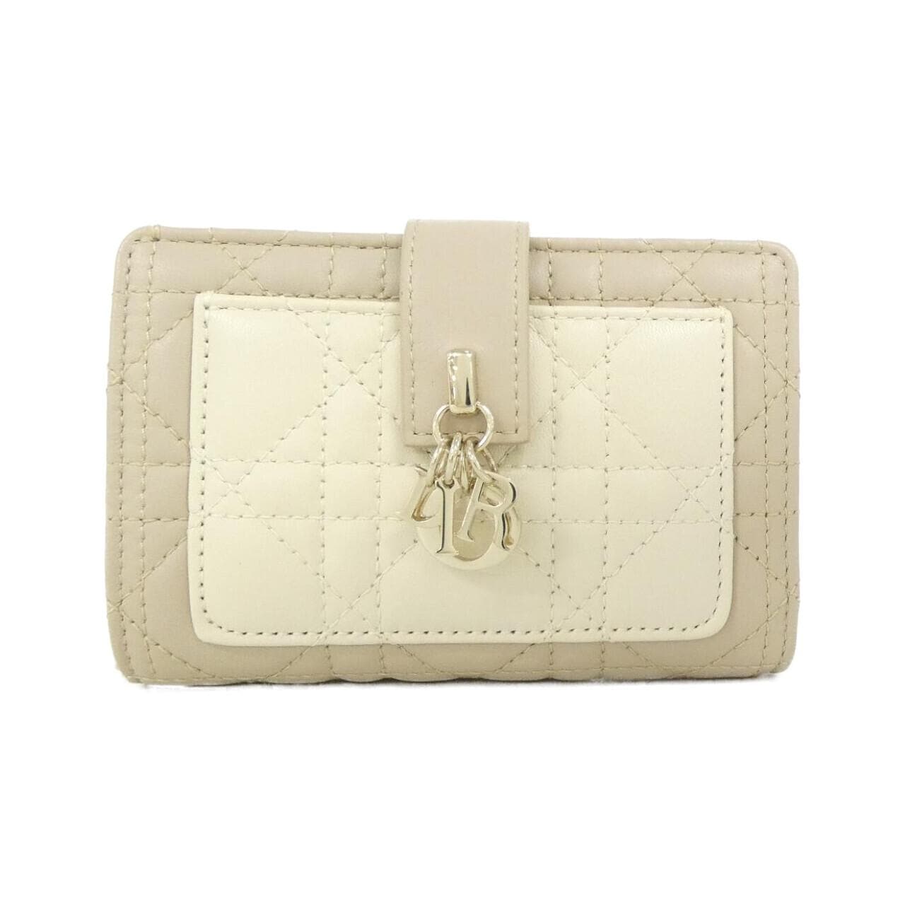 クリスチャンディオール MY DIOR DITTANY WALLET S6022OBWS 財布