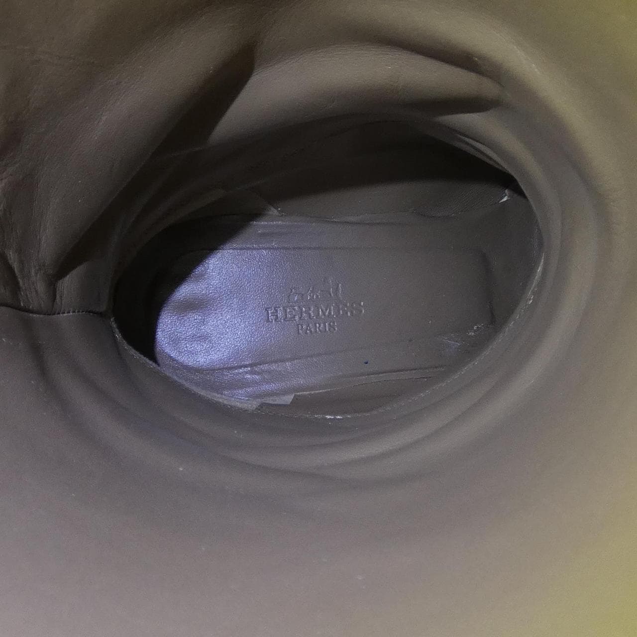 エルメス HERMES ストーリー50 ケリーバックル 212125Z ロングブーツ