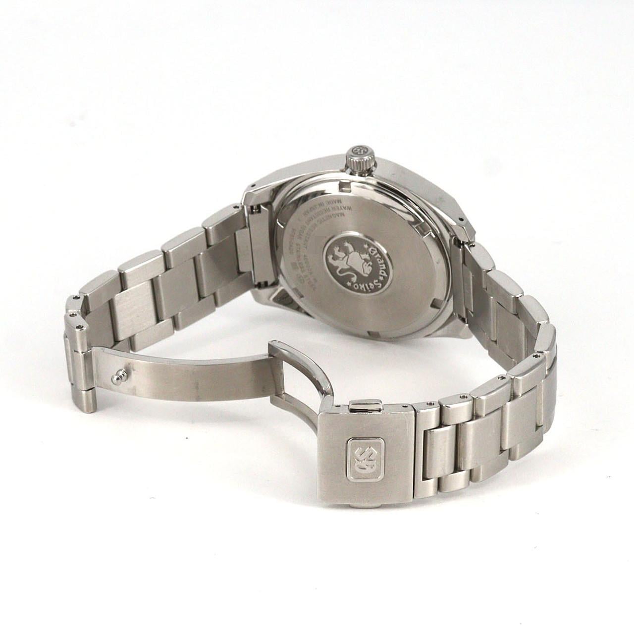 【ノーメンテナンス還元価格】セイコー グランドセイコー･クォーツ 9F61-0AD0/SBGX091 SS クォーツ